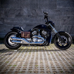 Alforja Solitaria Harley Davidson V-Rod