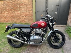 Cartuchera Lateral Royal Enfield Interceptor Y Continental GT 650 en internet