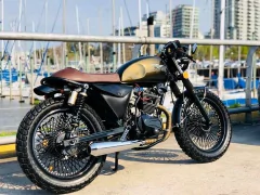 Cartuchera lateral Zanella Ceccato 150 y Sapucai - Don Tomasello