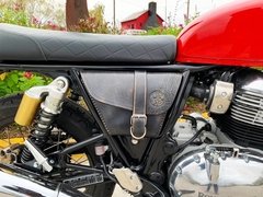 Cartuchera Lateral Royal Enfield Interceptor Y Continental GT 650 en internet