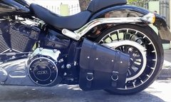 Alforja Solitaria Softail XL Harley Davidson y otras - online store