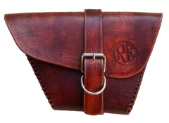 Image of Cartuchera Lateral Royal Enfield Interceptor Y Continental GT 650