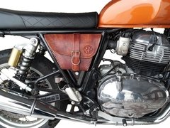 Cartuchera Lateral Royal Enfield Interceptor Y Continental GT 650 en internet