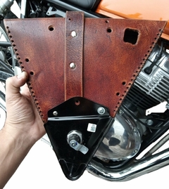 Cartuchera Lateral Defensas Royal Enfield Himalayan - tienda online