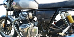 Cartuchera Lateral Defensas Royal Enfield Himalayan en internet