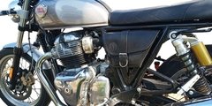 Cartuchera Lateral Royal Enfield Interceptor Y Continental GT 650 en internet