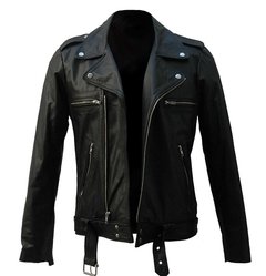 Rock It - Campera de Cuero Napa - Leather Jacket en internet