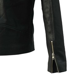 Imagen de Rock It - Campera de Cuero Napa - Leather Jacket