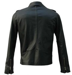 Rock It - Campera de Cuero Napa - Leather Jacket - Don Tomasello