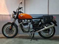 Imagen de Par de Alforjas Royal Enfield 650 Interceptor y Continental GT