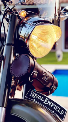 Rulo Porta Herramientas Royal Enfield Classic 500 y 350, Meteor 350 - comprar online