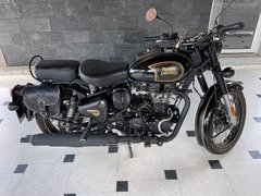 Alforja Solitaria Royal Enfield