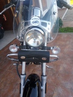 Cartuchera Porta Herramientas Bajaj Avenger Street Y Cruise en internet