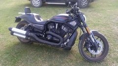 Cartuchera Harley V-Rod - tienda online