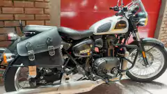 Image of Alforja Solitaria o en Par Royal Enfield Classic