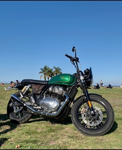 Imagen de Cartuchera Lateral Royal Enfield Interceptor Y Continental GT 650