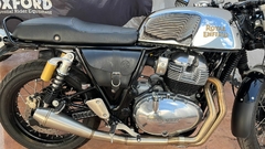 Cartuchera Lateral Royal Enfield Interceptor Y Continental GT 650 - tienda online