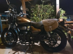 Alforja Solitaria Royal Enfield - tienda online