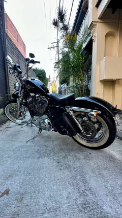 Alforja Solitaria Harley Davidson Sportster - online store
