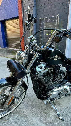 Rulo Porta Herramientas Harley Davidson on internet