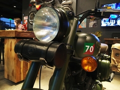 Imagen de Rulo Porta Herramientas Royal Enfield Classic 500 y 350, Meteor 350