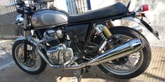 Imagen de Cartuchera Lateral Royal Enfield Interceptor Y Continental GT 650