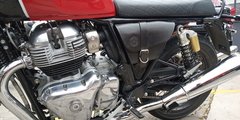 Cartuchera Lateral Royal Enfield Interceptor Y Continental GT 650 - tienda online