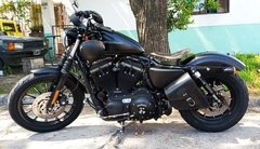 Alforja Solitaria Harley Davidson Sportster - comprar online