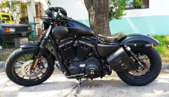 Alforja Solitaria Harley Davidson Sportster - buy online