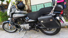 Par de Alforjas Bajaj Avenger Street & Cruise - buy online
