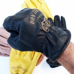 Guantes de cuero Don Tomasello Brand