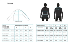 Chaqueta Torino Campera de cuero - Don Tomasello