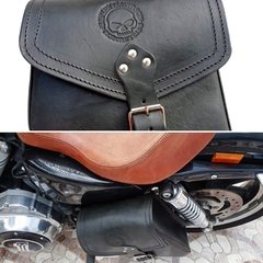 Alforja Solitaria Harley Davidson Sportster - comprar online