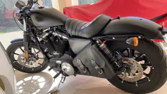 Alforja Solitaria Harley Davidson Sportster XL