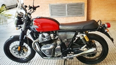 Cartuchera Lateral Defensas Royal Enfield Himalayan - tienda online