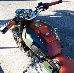 Image of Corbata con bolsillo Royal Enfield 500