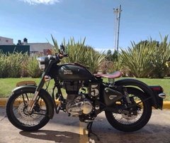 Sillin Royal Enfield 500