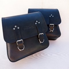 Par de Alforjas Moto Guzzi Saddlebags - tienda online