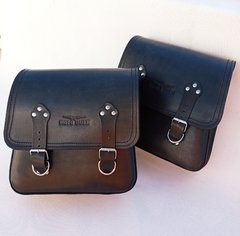 Par de Alforjas Moto Guzzi Saddlebags en internet