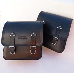 Par de Alforjas Moto Guzzi Saddlebags on internet