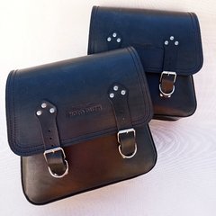 Par de Alforjas Moto Guzzi Saddlebags - comprar online