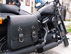 Par de Alforjas de viaje Harley Davidson Sportster - tienda online