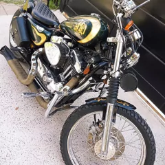 Rulo Porta Herramientas Harley Davidson on internet