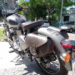 Alforja Solitaria Royal Enfield - comprar online