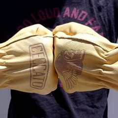 Guantes de cuero Ceccato - tienda online