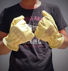 Guantes de cuero Ceccato - Don Tomasello