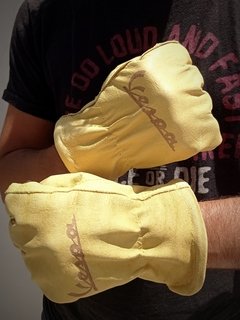 Guantes de cuero Vespa - online store