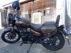 Alforja Solitaria Royal Enfield