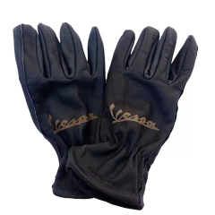 Guantes de cuero Vespa en internet