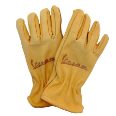 Guantes de cuero Vespa - comprar online